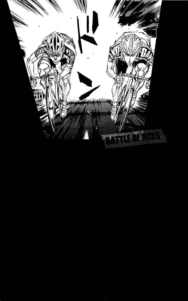 Yowamushi Pedal Chapter 149 3